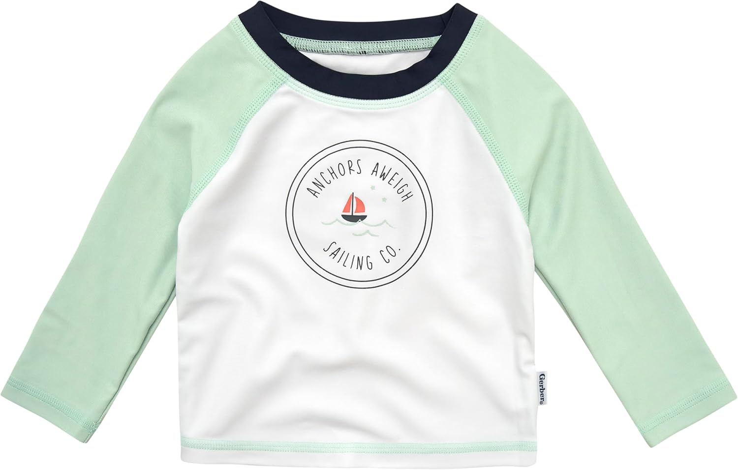 Gerber Toddler Rashguard Set
