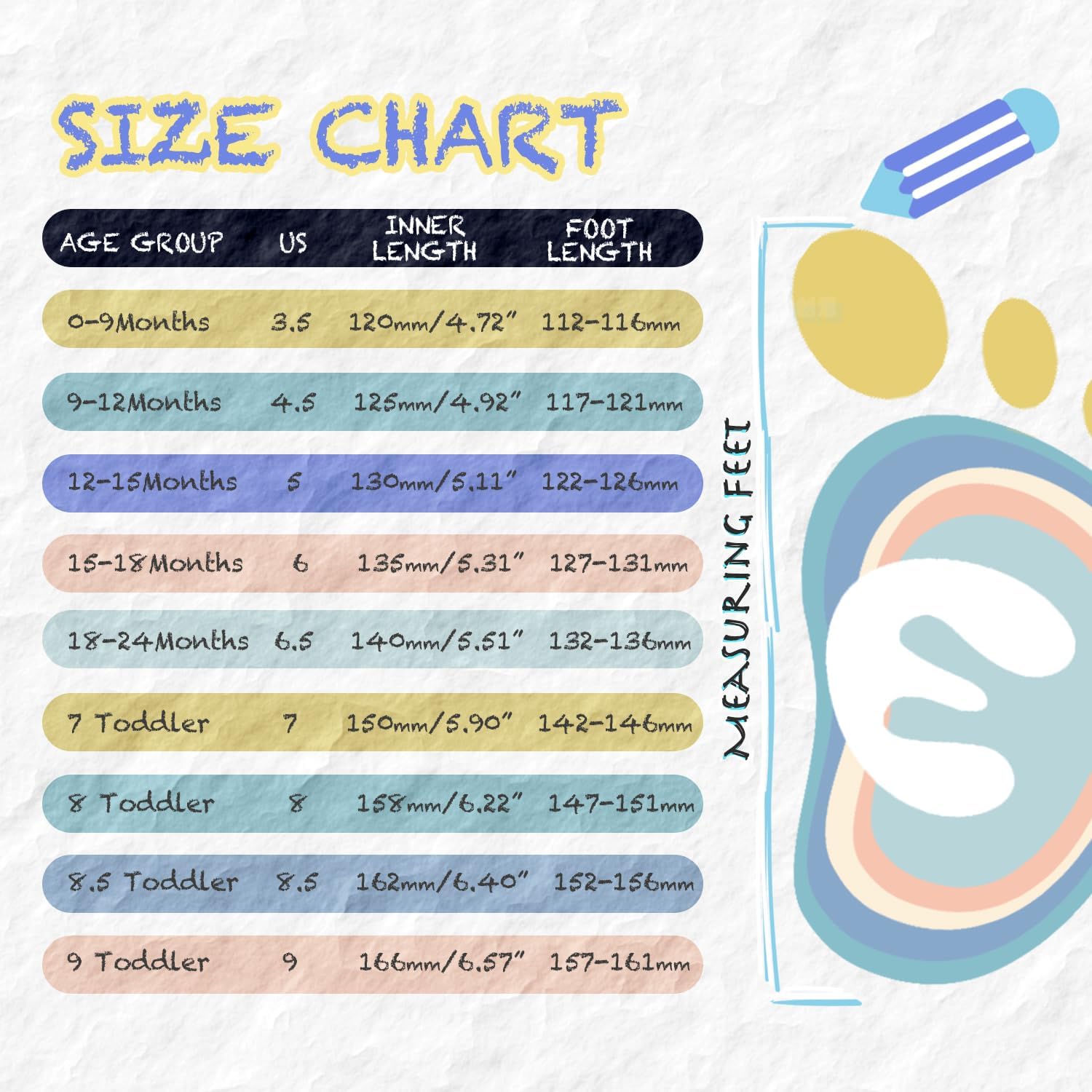 Engtoy Baby Walking Shoes - Non-Slip Soft and Comfortable for Toddlers