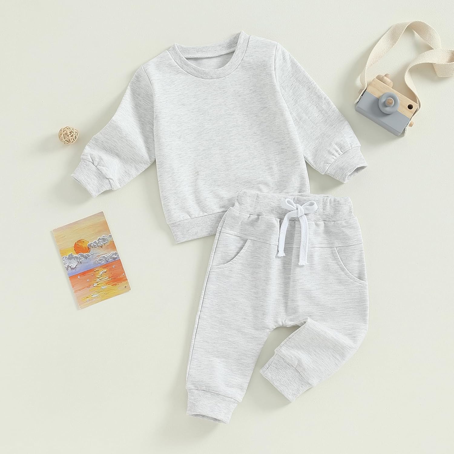 Tiaham Baby for Newborn Boys and Girls