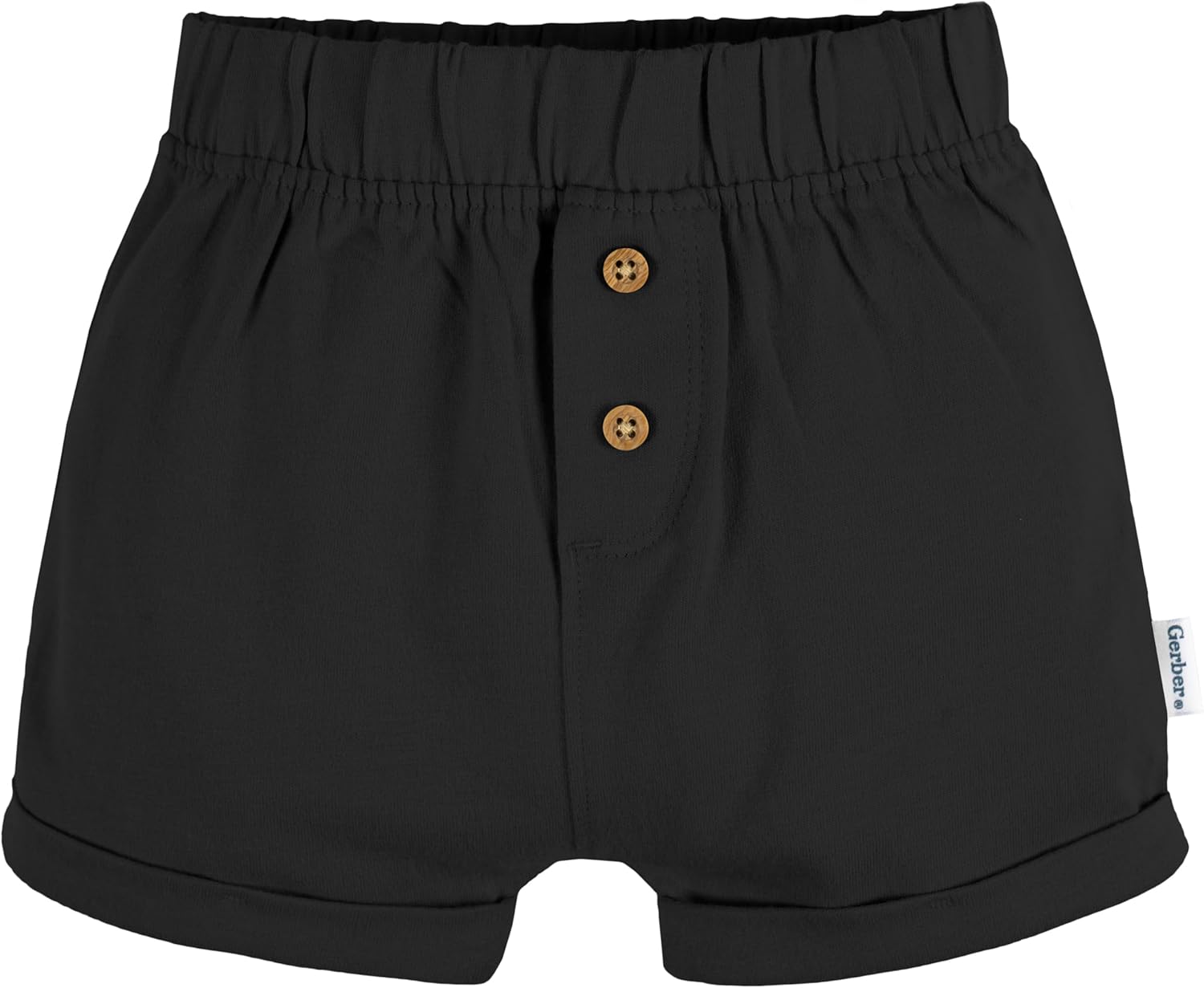 Gerber Baby 3-Pack Knit Shorts Unquestioned Quality
