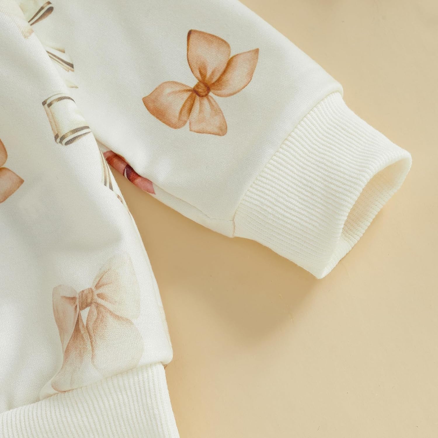 Cute Long Sleeve Set for Baby Girl - Toddler Collection
