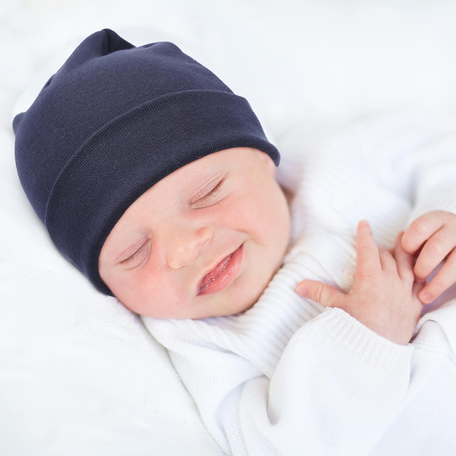 Baby HATS M Mittens Set