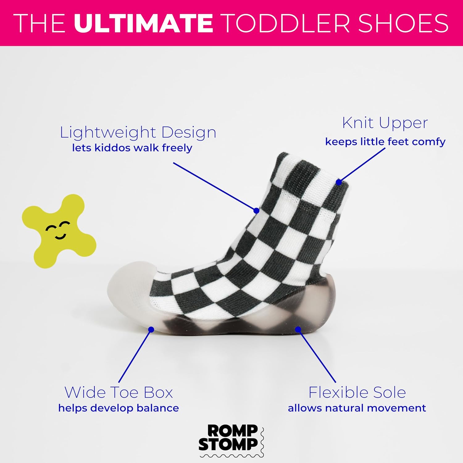 Perfect Toddler Walking Shoes