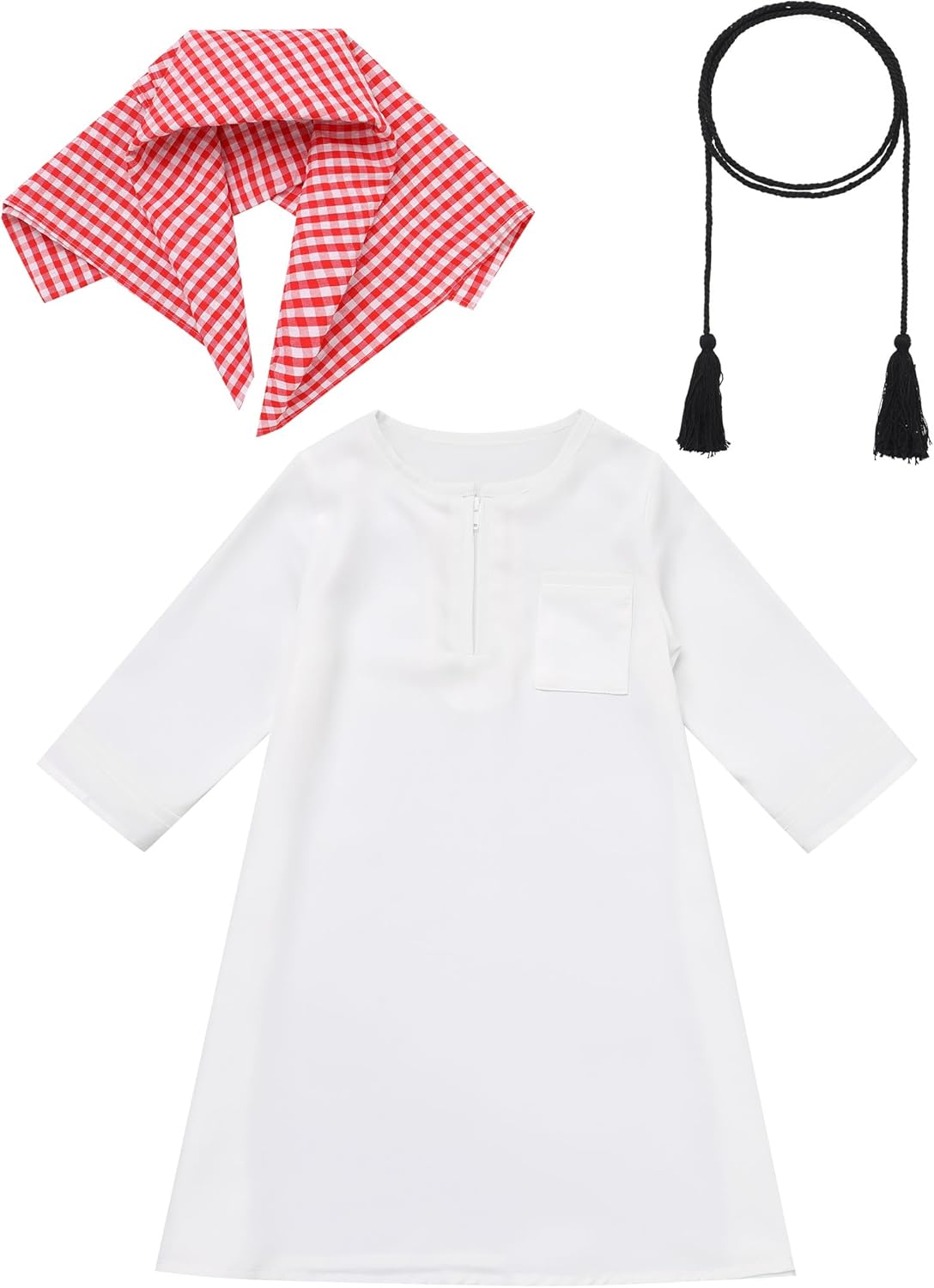 Perfect Muslim Baby Boys Prayer Outfit for Ramadan Eid