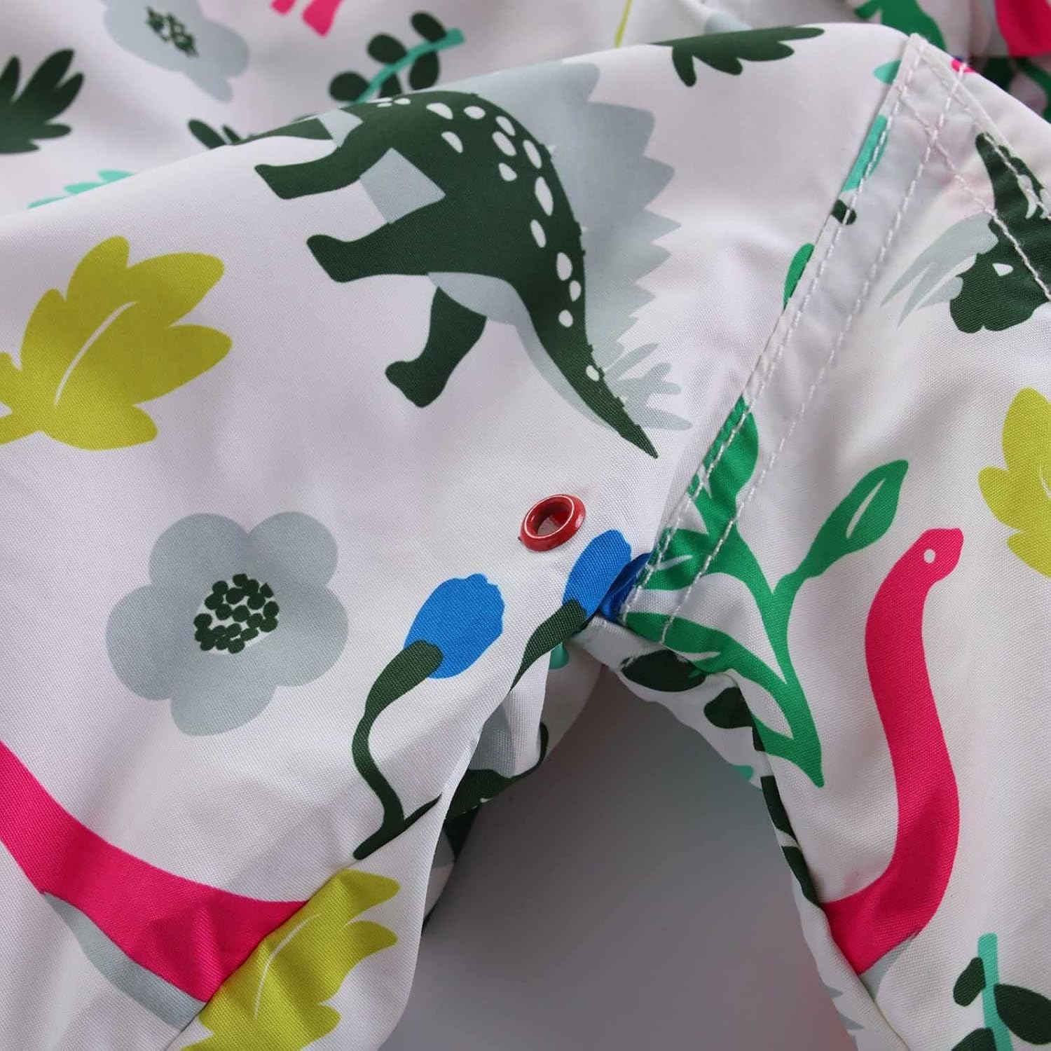 IWIHMIV Kids Rain Jackets