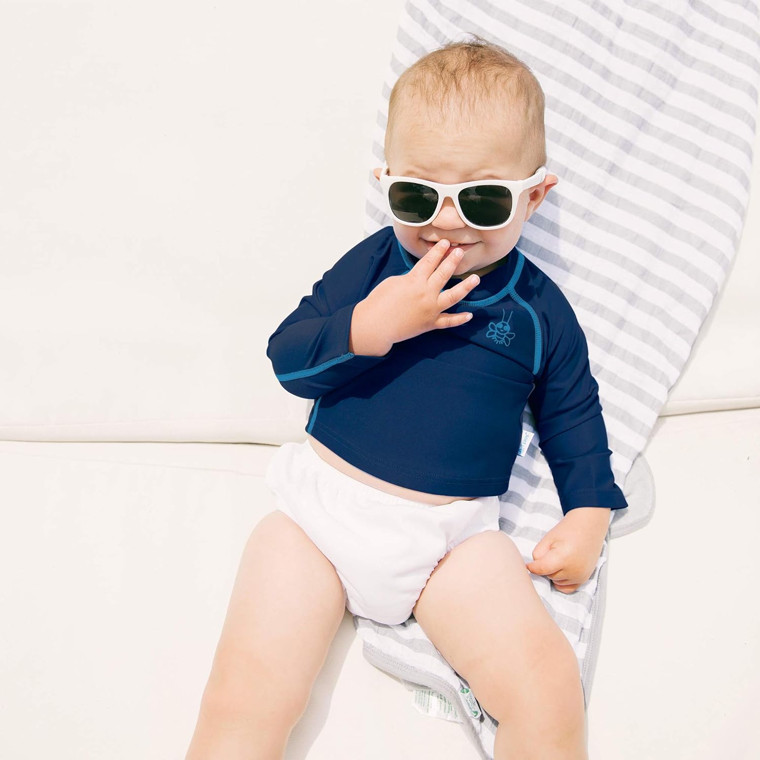 Green Sprouts Reusable Baby Swim Diaper