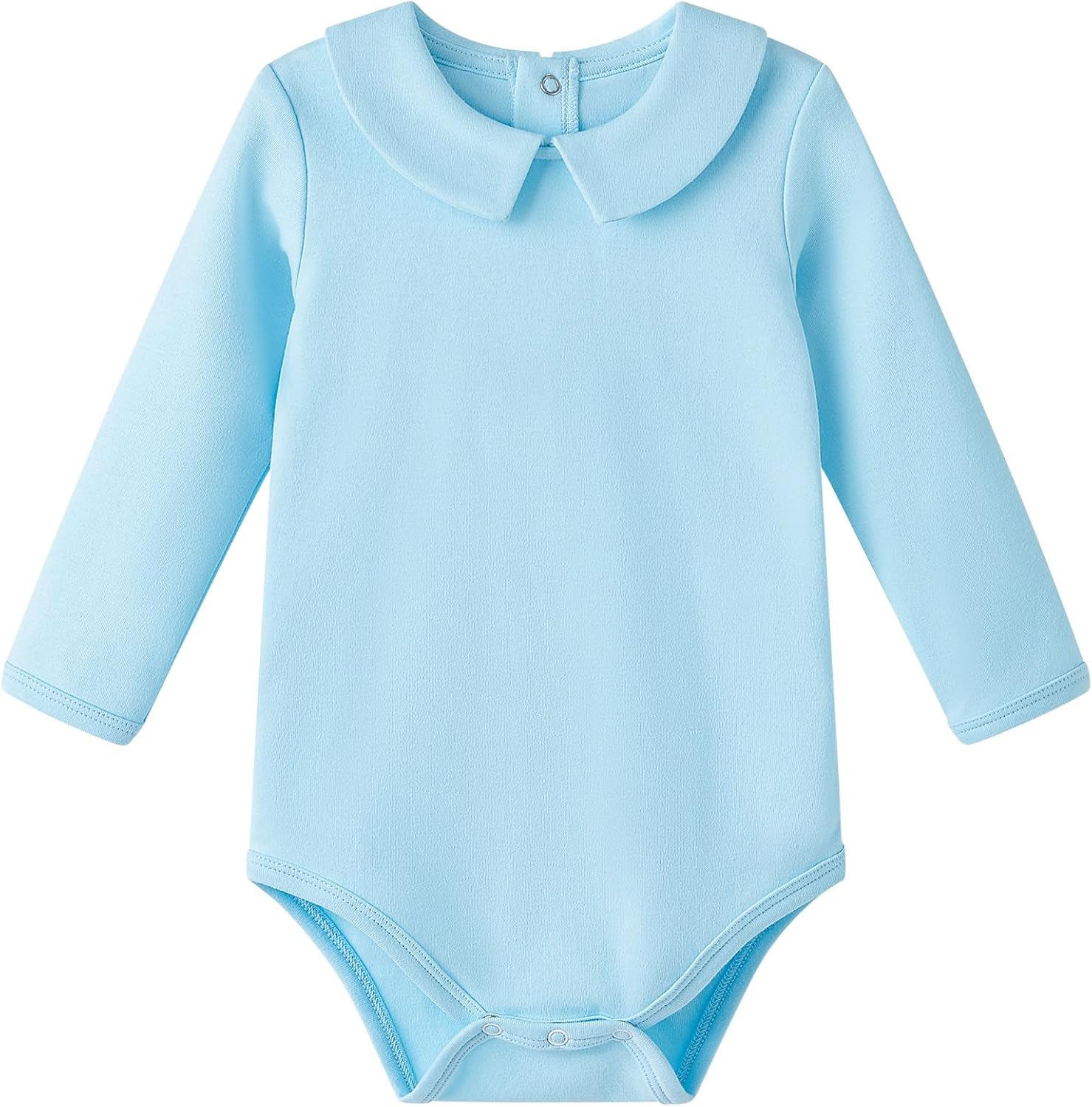Pureborn Baby Romper for Girls Boys 0-24 Months