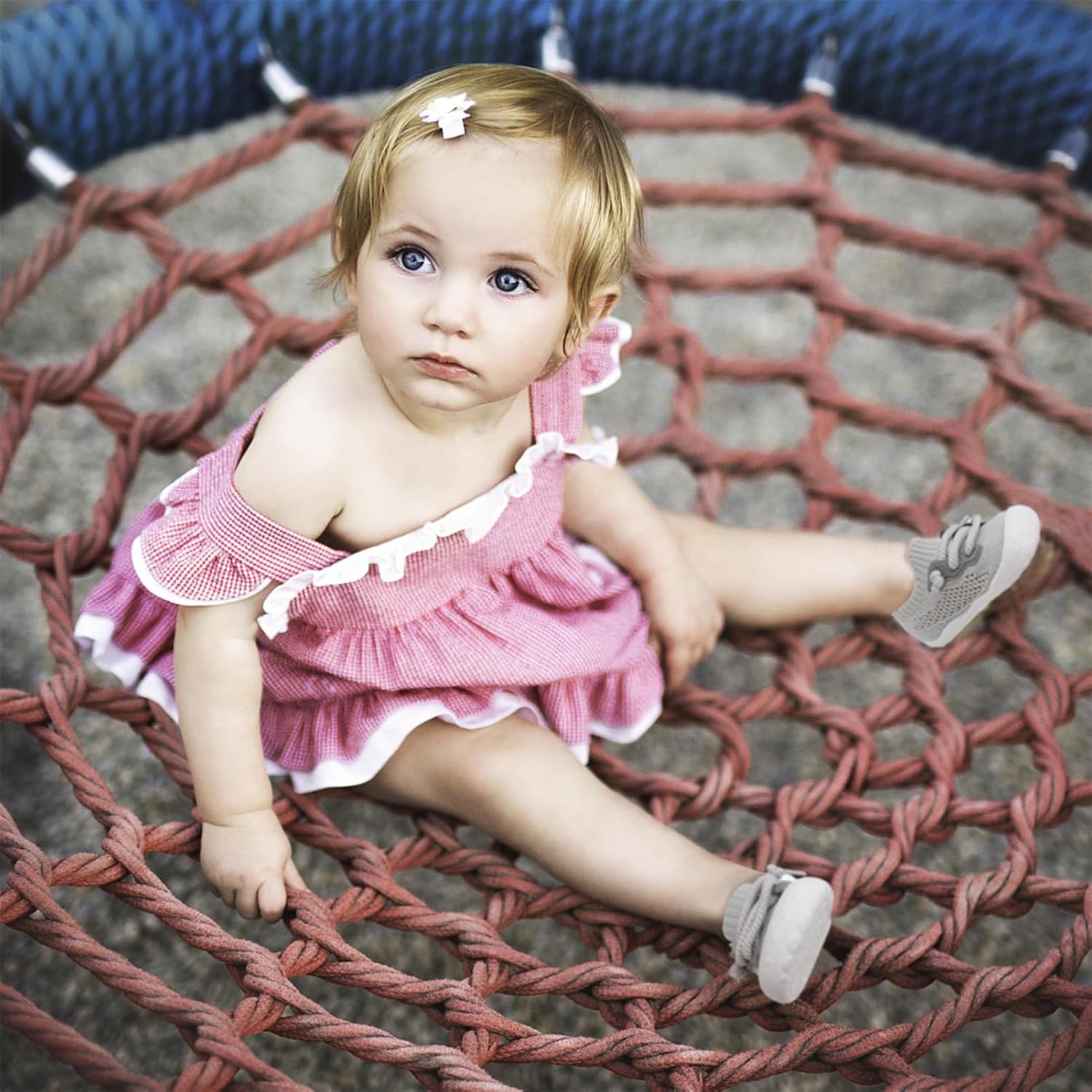 Barerun Baby Shoes - First Walker
