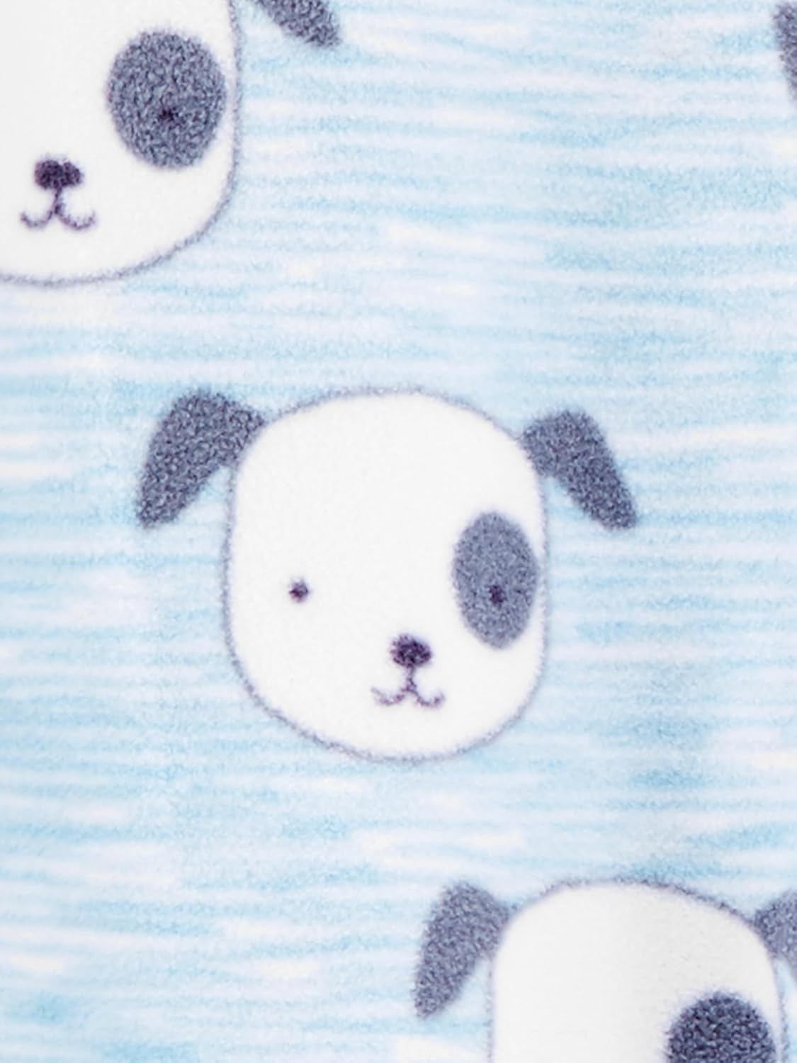 Cozy 2-Pack Baby Boys Fuzzy Sleep Playwear