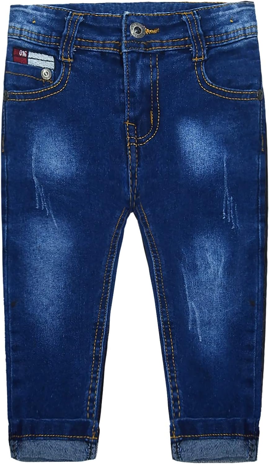 KIDSCOOL SPACE Baby Jean Pants