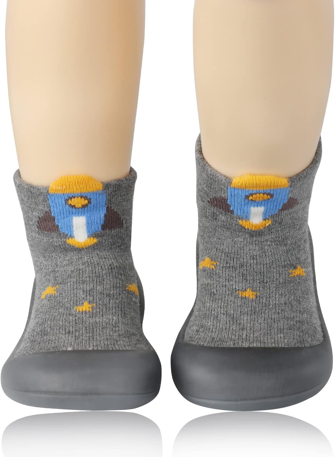 Perfect Soft Non-Slip Slipper for Toddlers SEBELLST