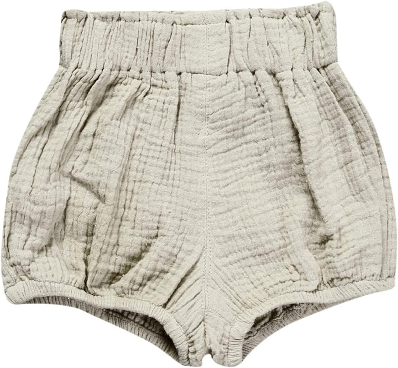 Perfect 5-Piece Baby Diaper Covers Shorts for Newborns