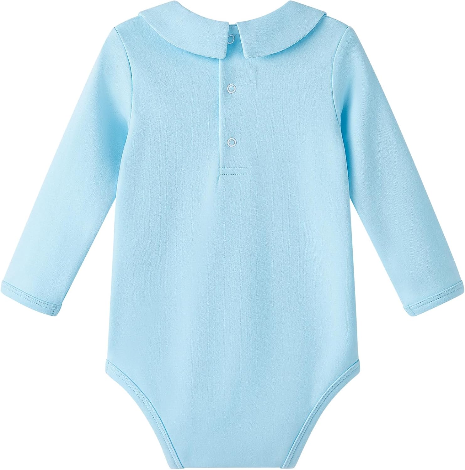 Pureborn Baby Romper for Girls Boys 0-24 Months