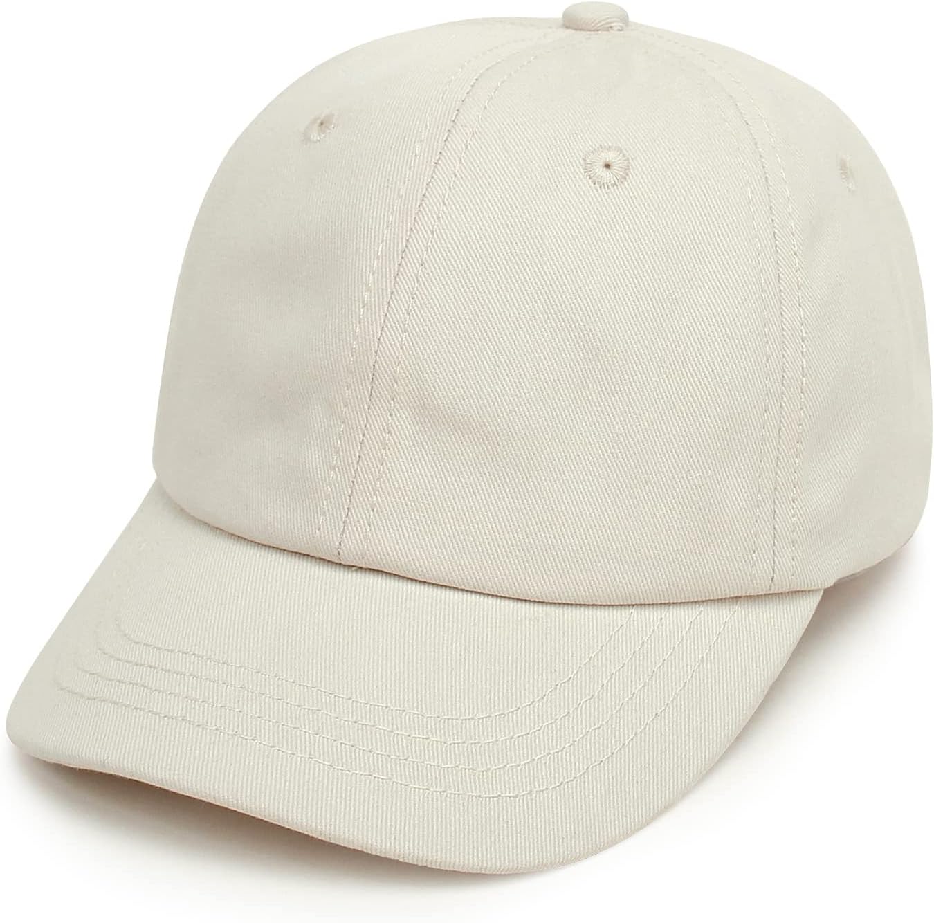 Exclusive Adjustable UV-Protect Baseball Hat for Toddler Kids 6M-6Y