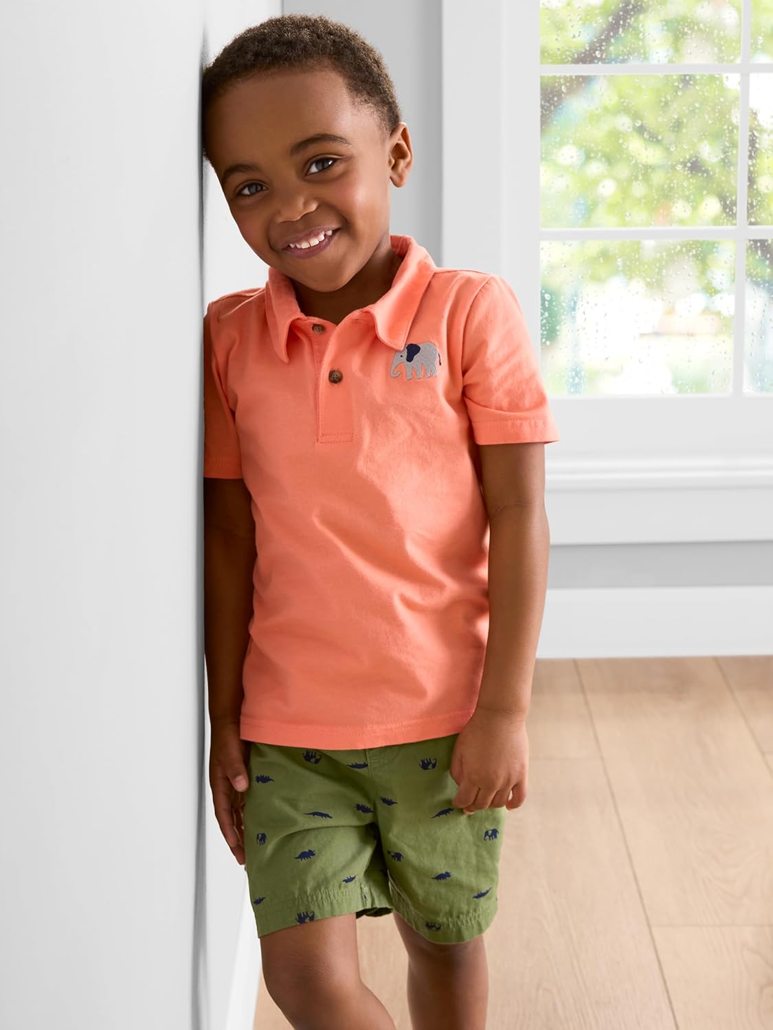 Adorable 3-Piece Playwear Set