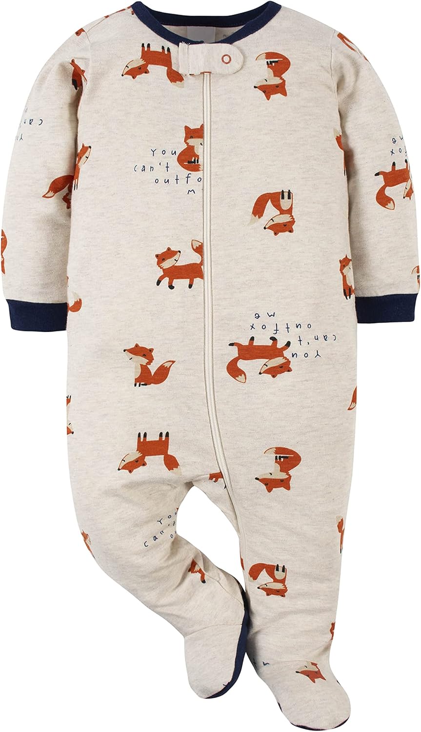 Gerber Baby Boys 2-Pack Sleep N Play