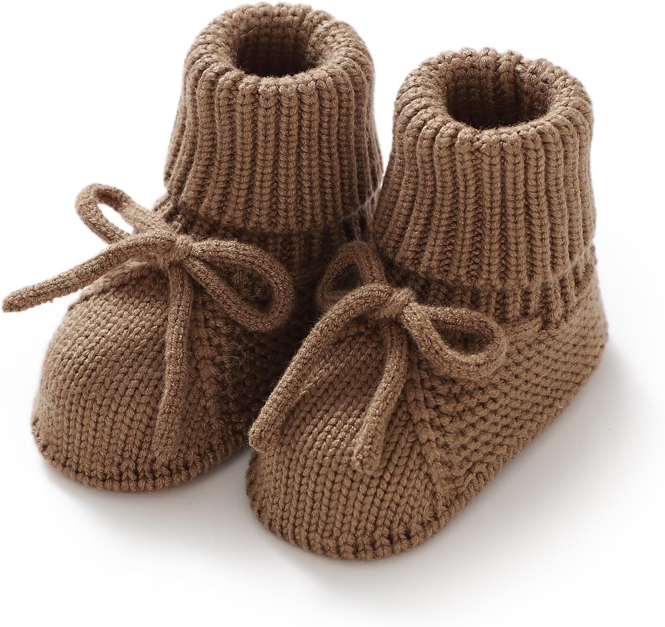 Exquisite Cozy Baby Booties for Newborns