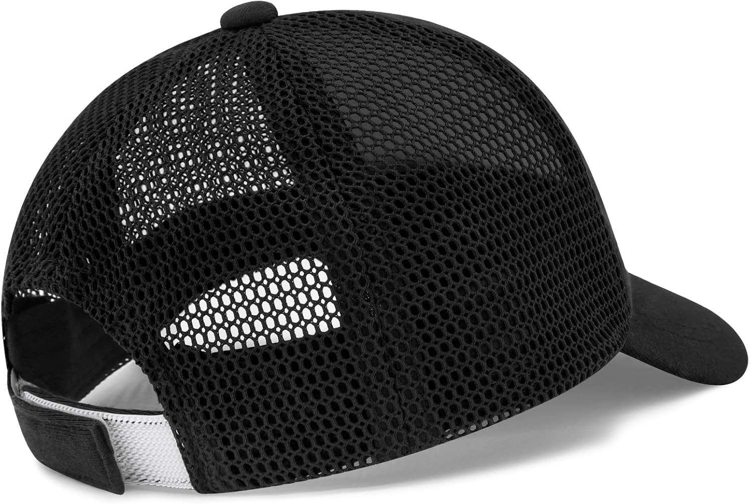 Adjustable Toddler Baseball Cap with UPF Sun Protection