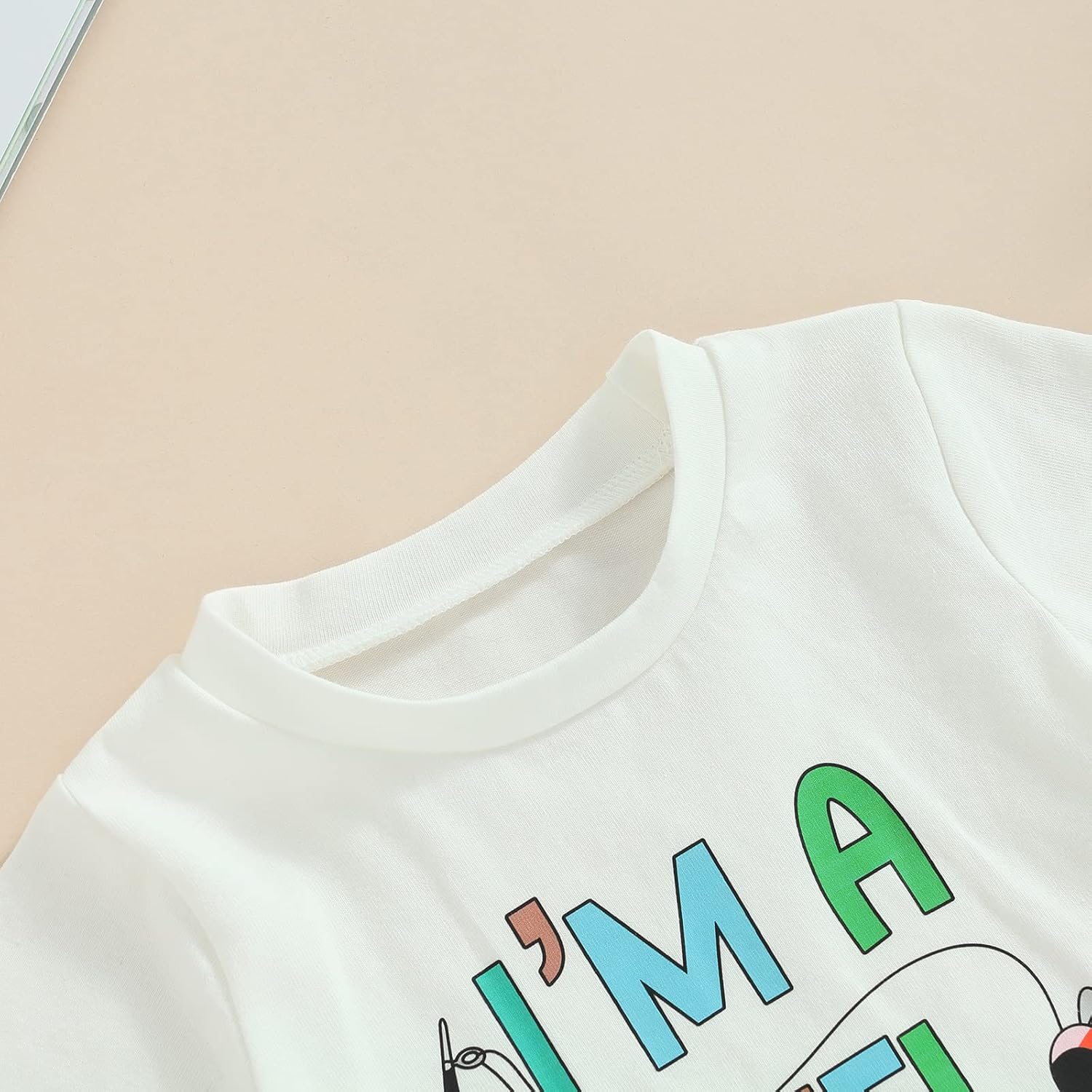 Kupretty Toddler Boys Casual Summer Outfit Set