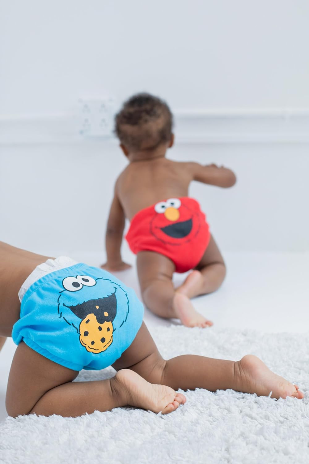 Sesame Street Elmo Diaper Covers