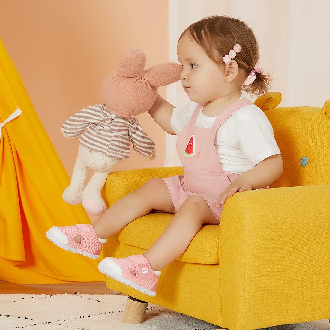 BMCiTYBM Baby Shoes - Perfect for First Walkers