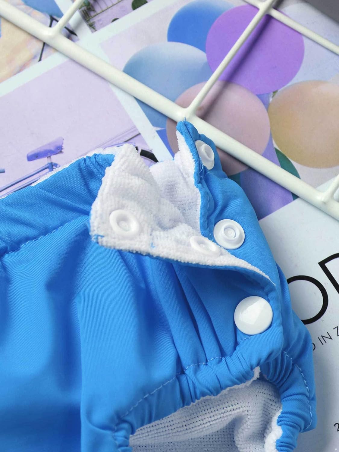 Comfortable Washable Swim Diapers