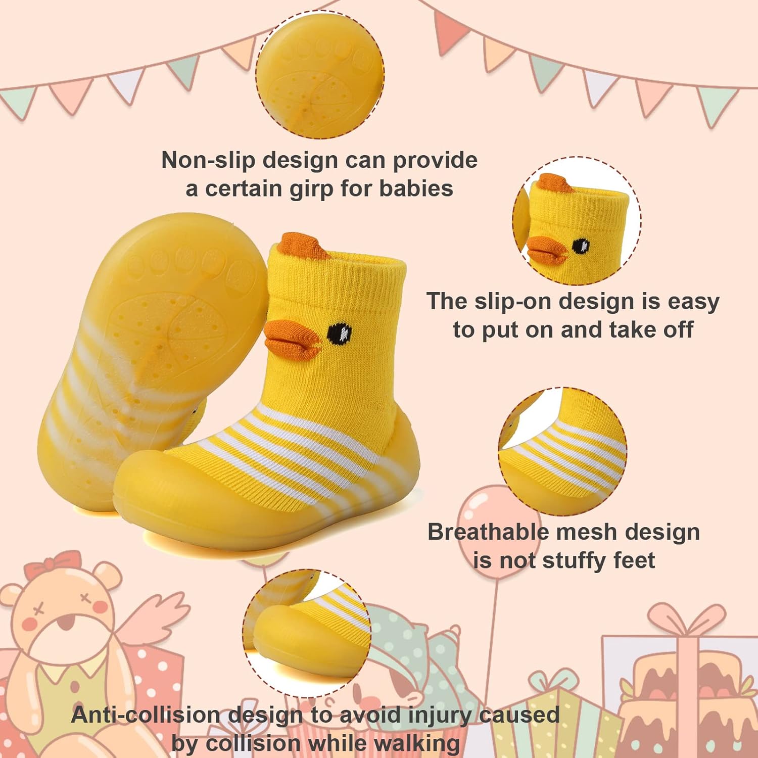 Perfect Slip-On for Toddlers