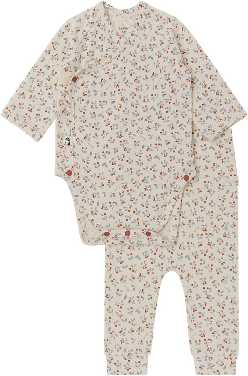 Konny Newborn Body Leggings Set