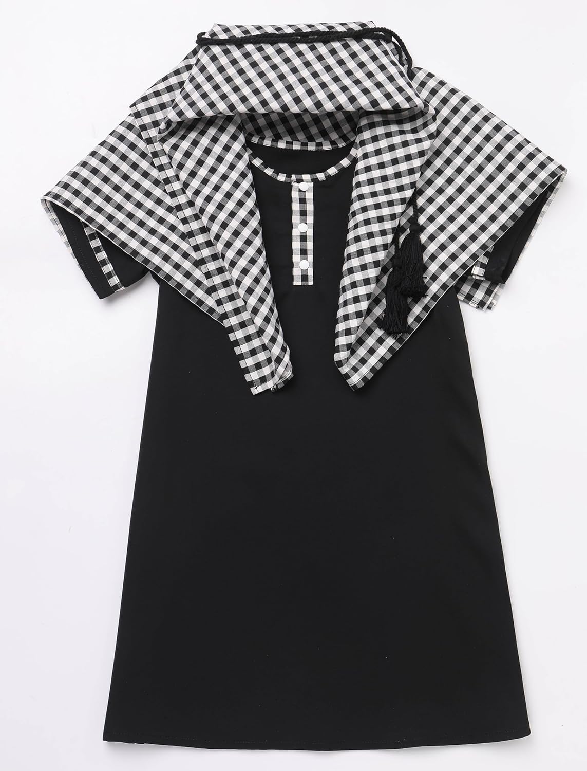 ODIZLI Origin_layers Baby Eid Robe Set