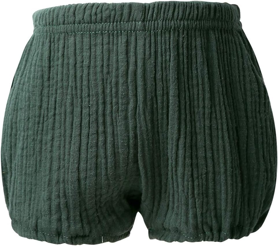 Comfy One-Piece Bloomers for Babies
