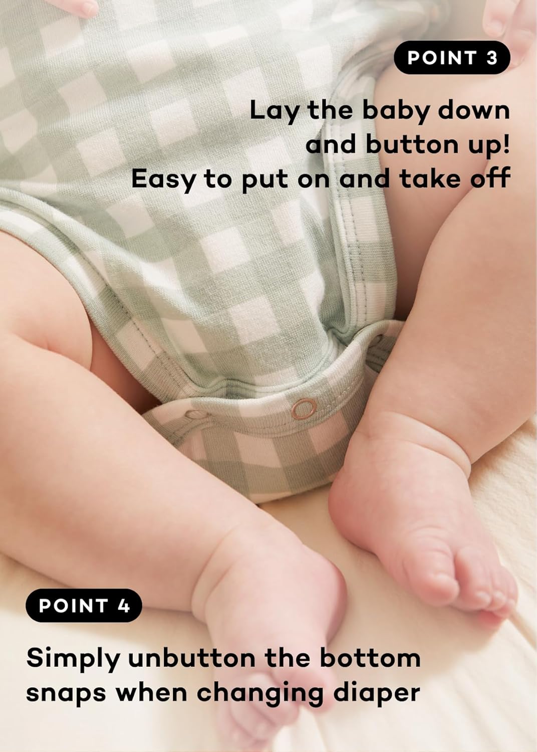 Konny Newborn Body Leggings Set