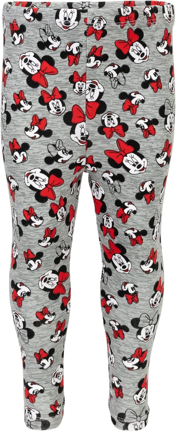 Disney Minnie Mouse Mickey Mouse Cozy Winter Outfit Set for Kids