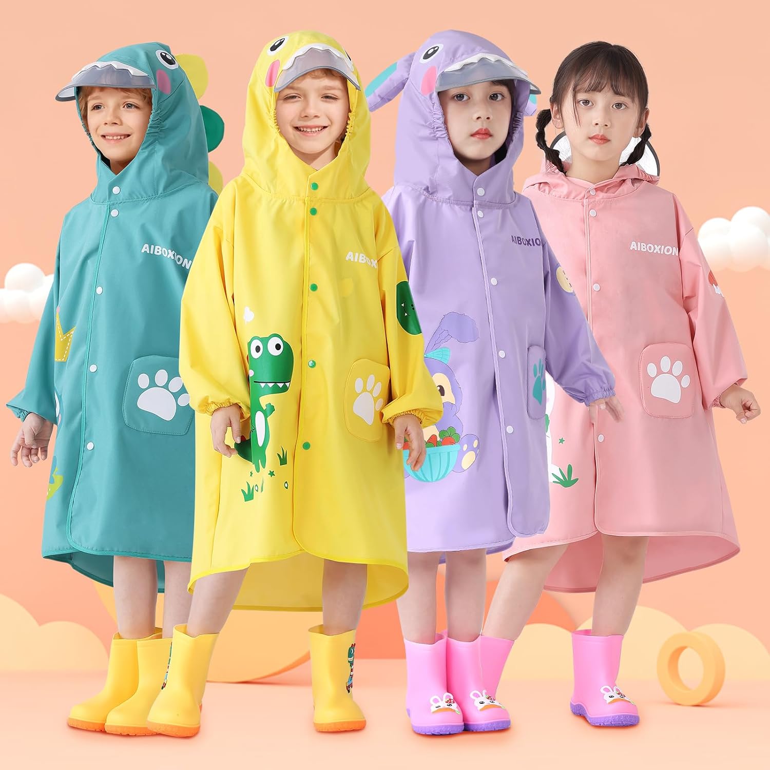 Rainy Day Protector for Kids
