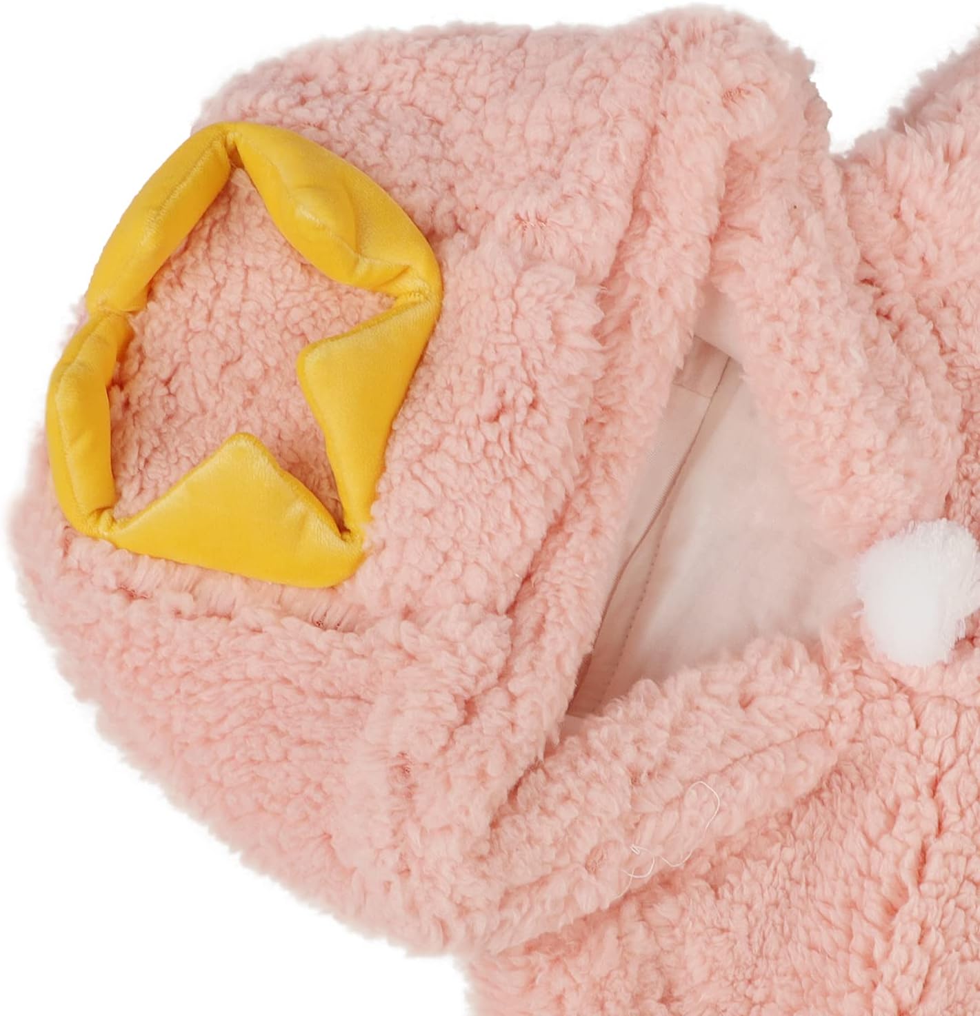 MioCloth X-Winter jacket for Kids - Soft faux fur with Hoodie