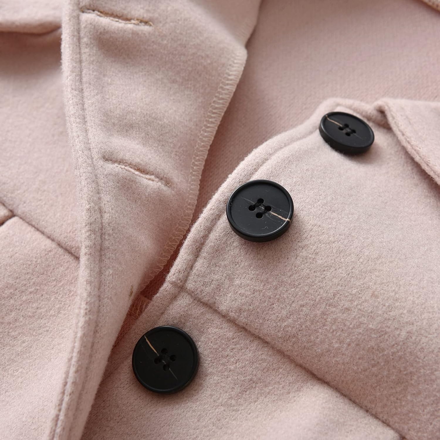 Cozy Toddler Baby Girls Dress Coat