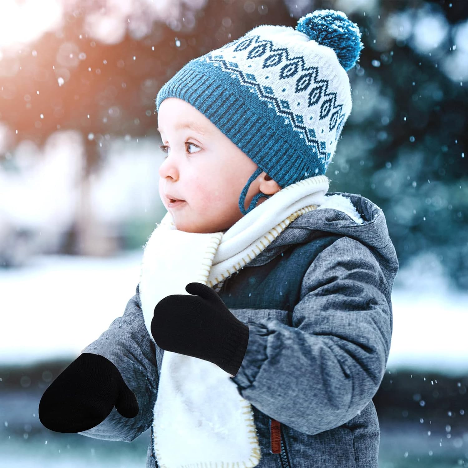 gloves of warmth for toddlers