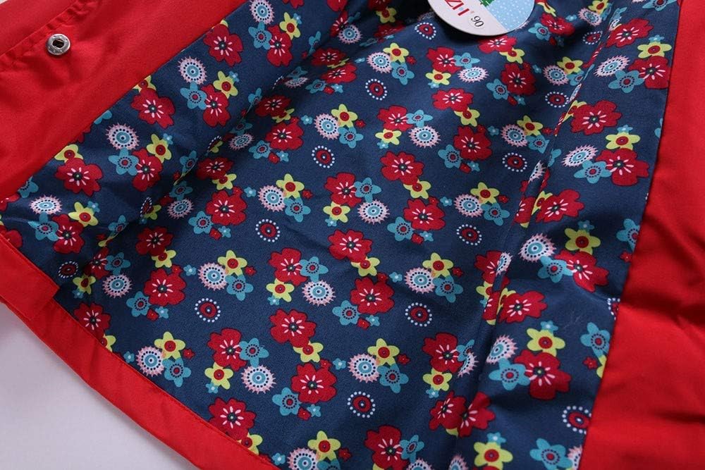 Softest Winter Coat for Babies 1-5 Years