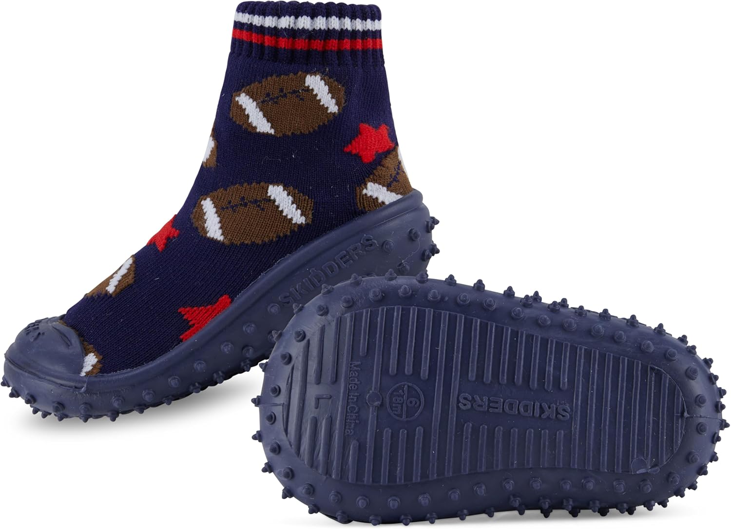 Baby First Walk Premium Slippers