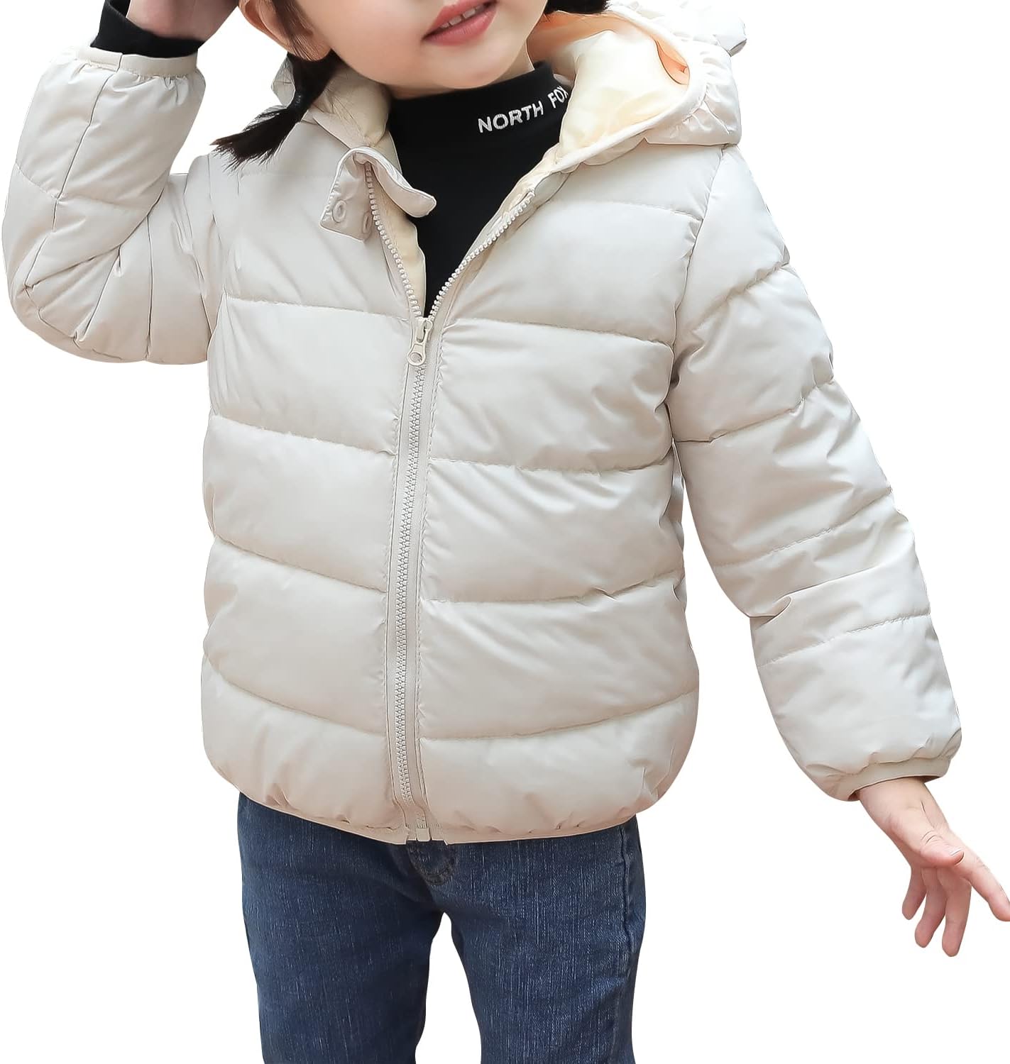 Warm Winter Coats for Kids