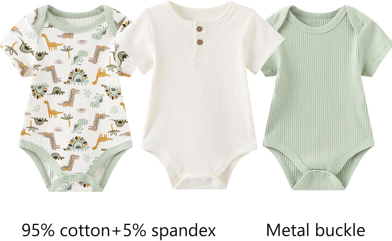Perfect Layette Set for Baby Boys