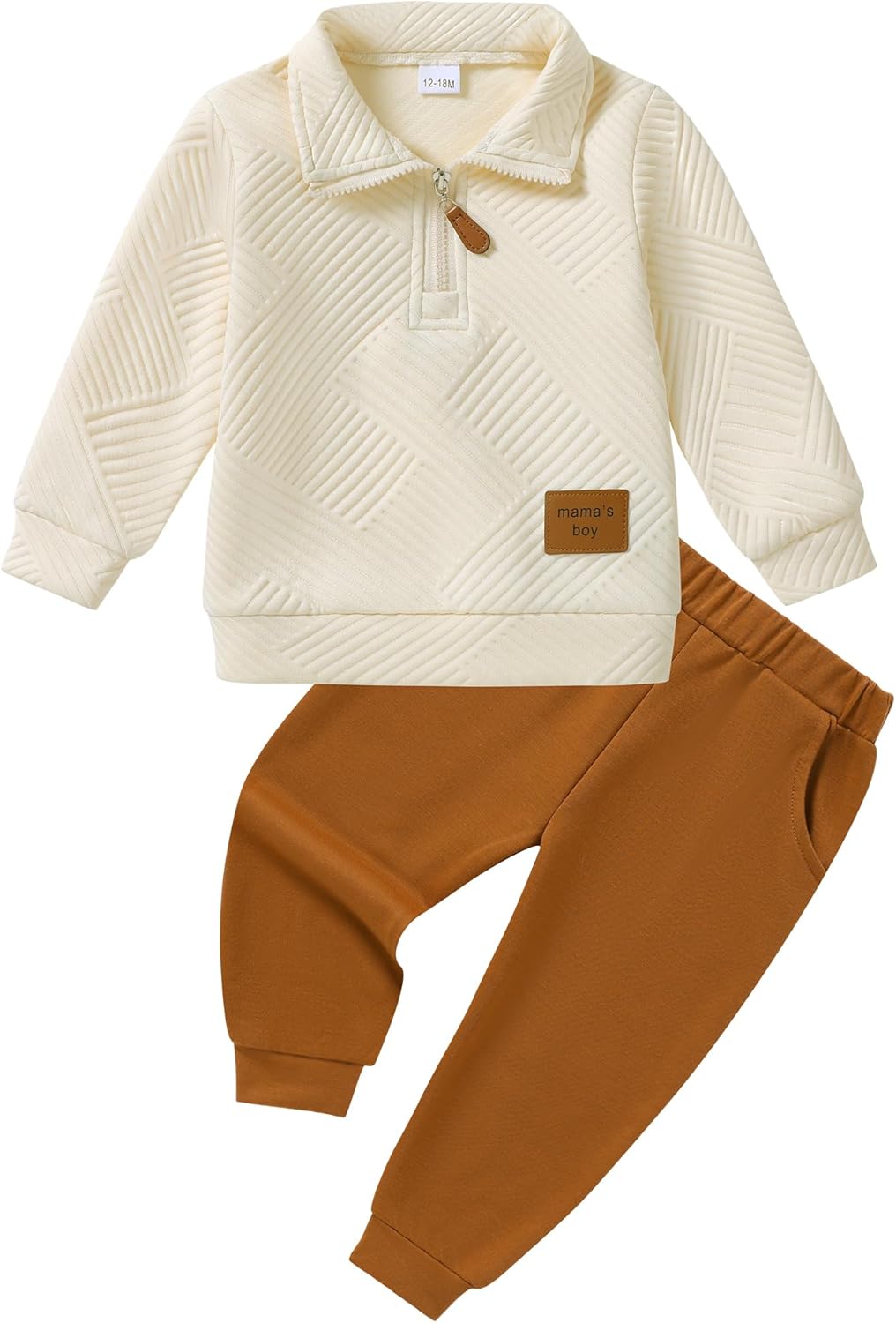 Perfect Toddler Boy Outfit Set Soft Breathable