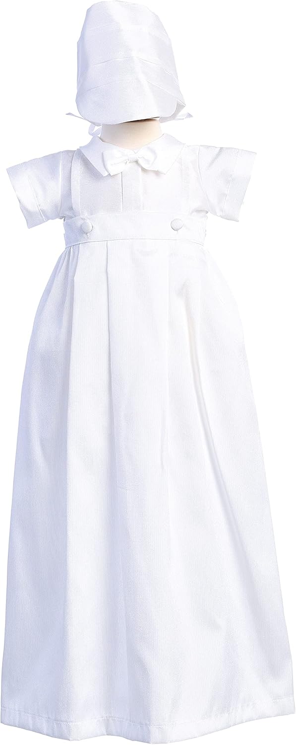 Pink Princess Baptism Outfits for Boys Adorable Christening Clothes