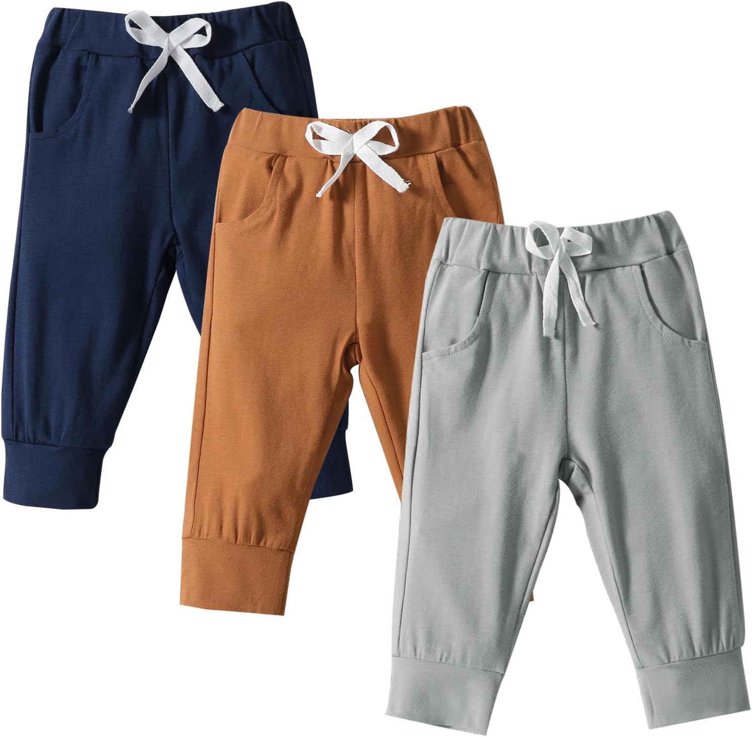 DREAM BUS - Toddler Jogger Pants 3-Piece Set