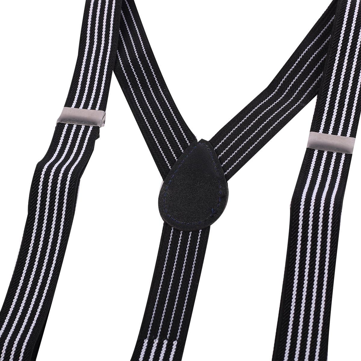 OBEEII 1st Birthday Suspenders