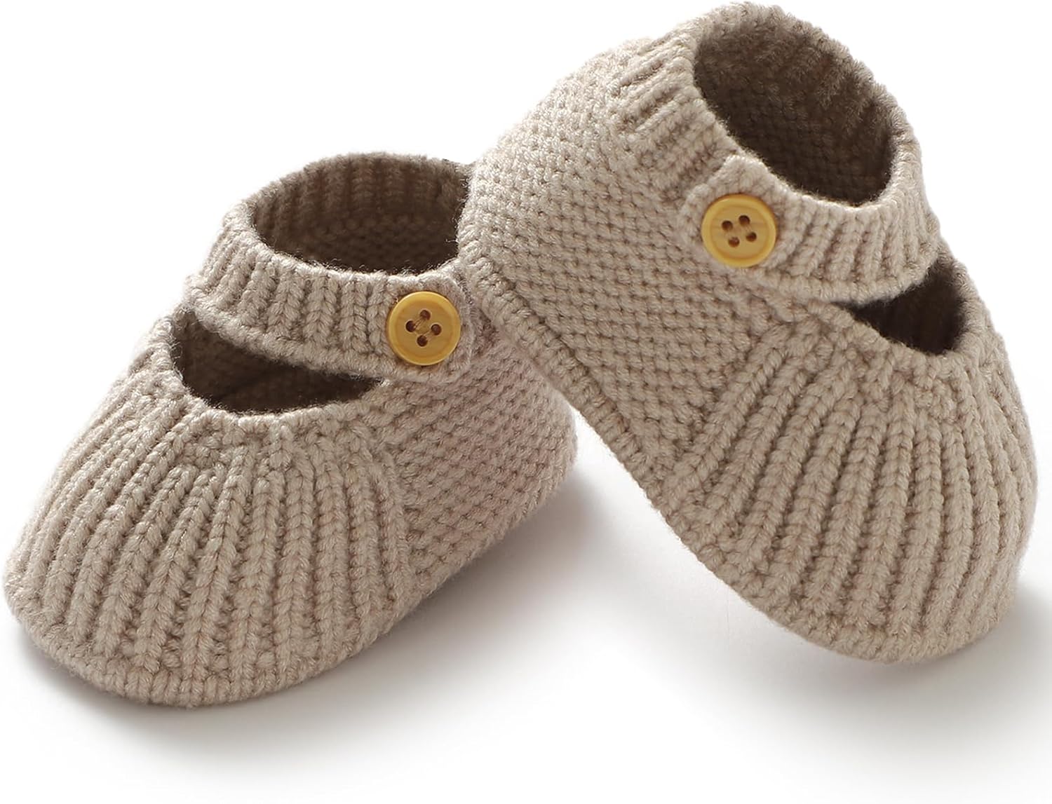 Perfect Newborn Booties for Crawlers Soft Warm for First Walkers