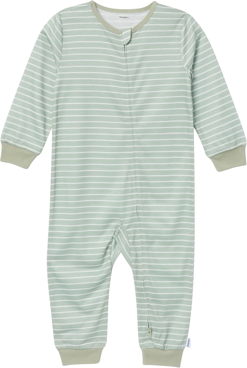 Gerber Toddler Boys Soft Pajamas
