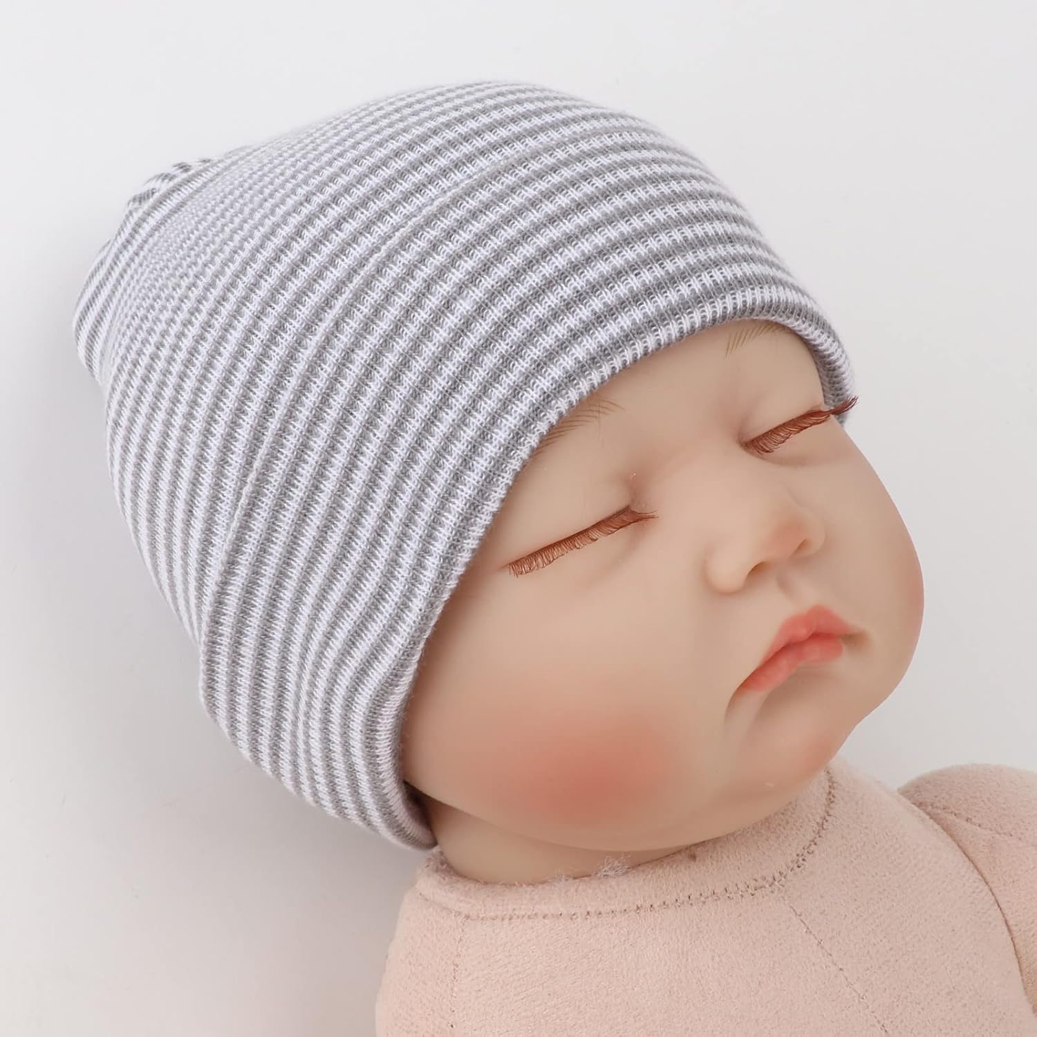 Perfect Newborn Baby Hat Soft Stretchable