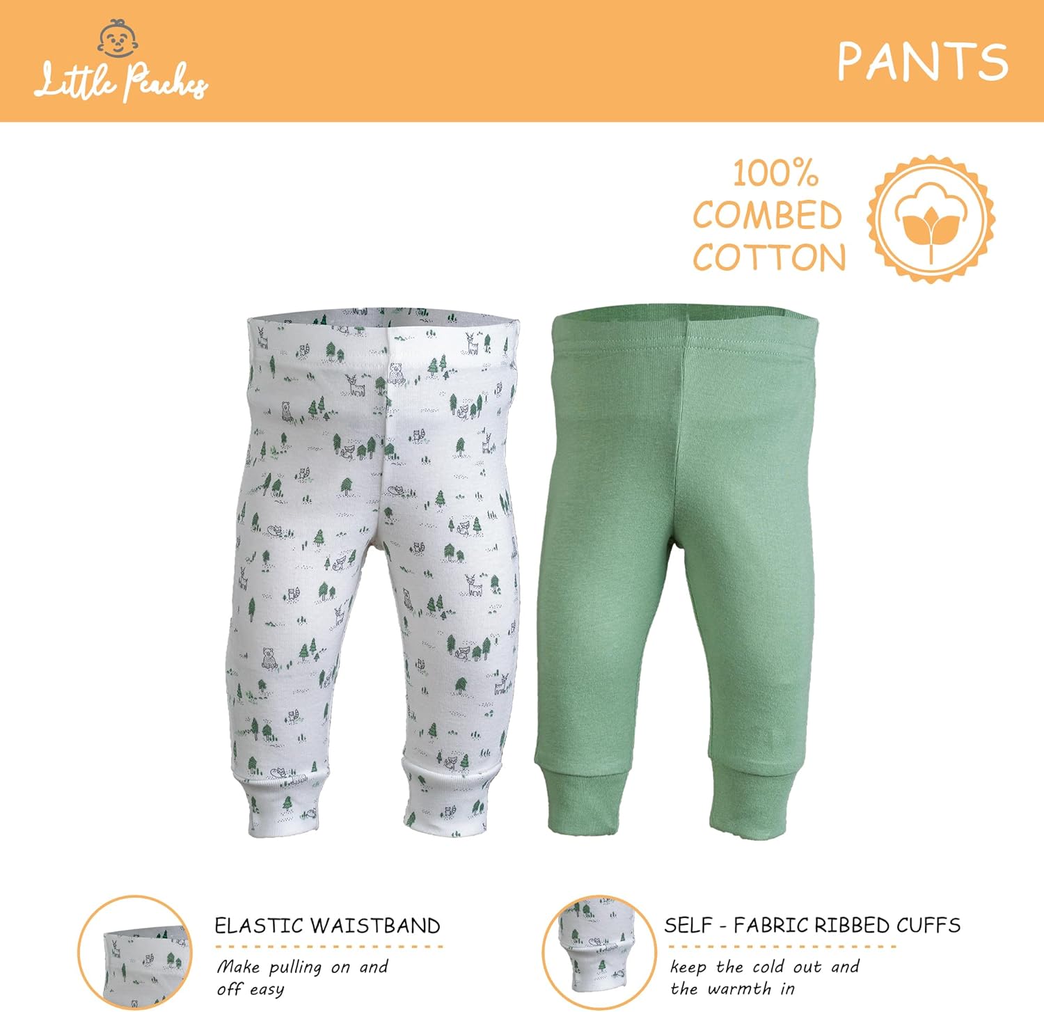 Baby Boy Layette Set