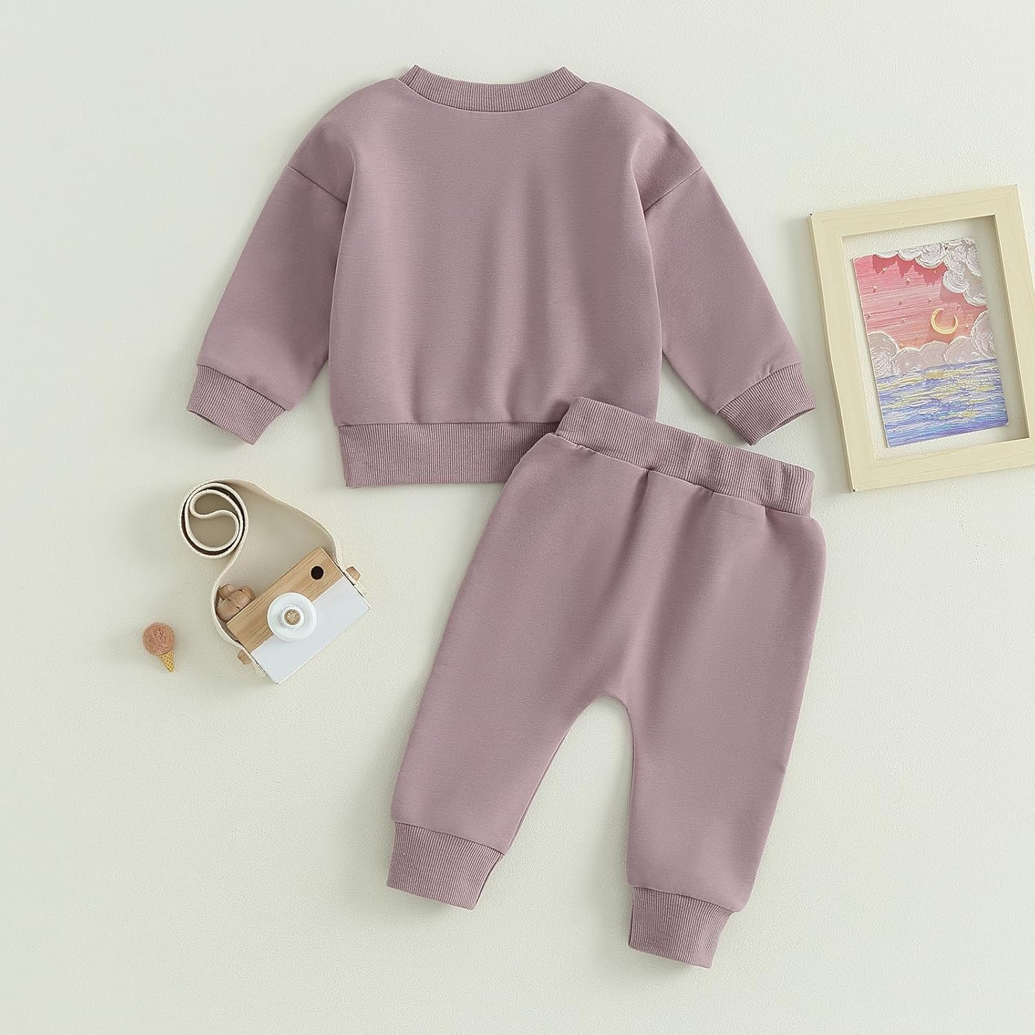 KaiPiclos Baby Winter Outfit