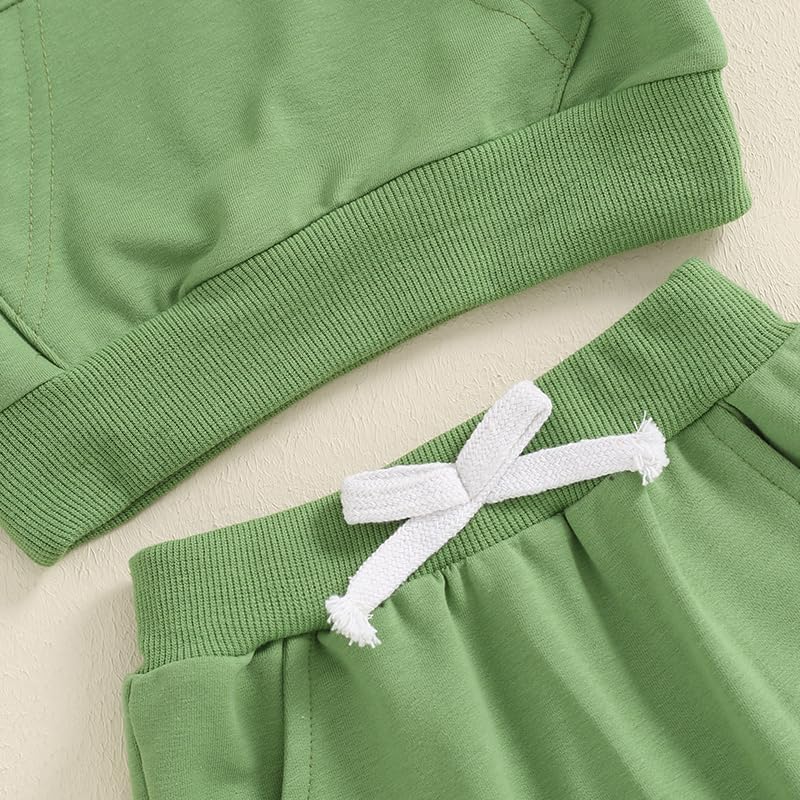 Dinosaur-Themed Toddler Fall Outfit Set